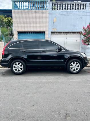 HONDA CRV 2.0 LX 4X2 16V GASOLINA 4P AUTOMÁTICO HONDA CRV 2.0 LX 4X2 16V GASOLINA 4P AUTOMÁTICO